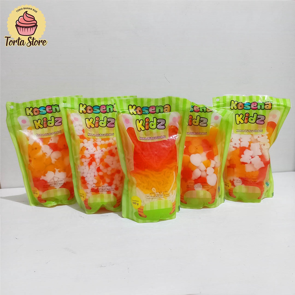 

Jelly Motif Kosena Kidz 500gr