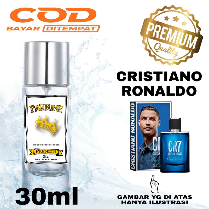PARFUME SPREI 30ML CRISTIANO RONALDO (QUALITY PREMIUM)