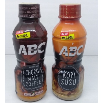 Kopi ABC Botol 200 ML