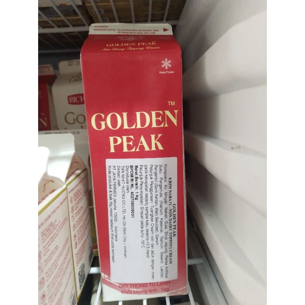 

Golden peak 1kg