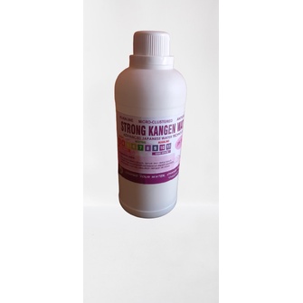 STRONG KANGEN WATER ALKALINE