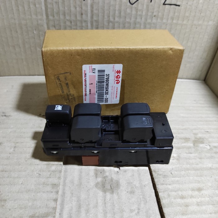 Switch Power window Kanan Karimun Estilo