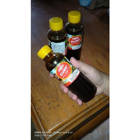 

madu siwalan