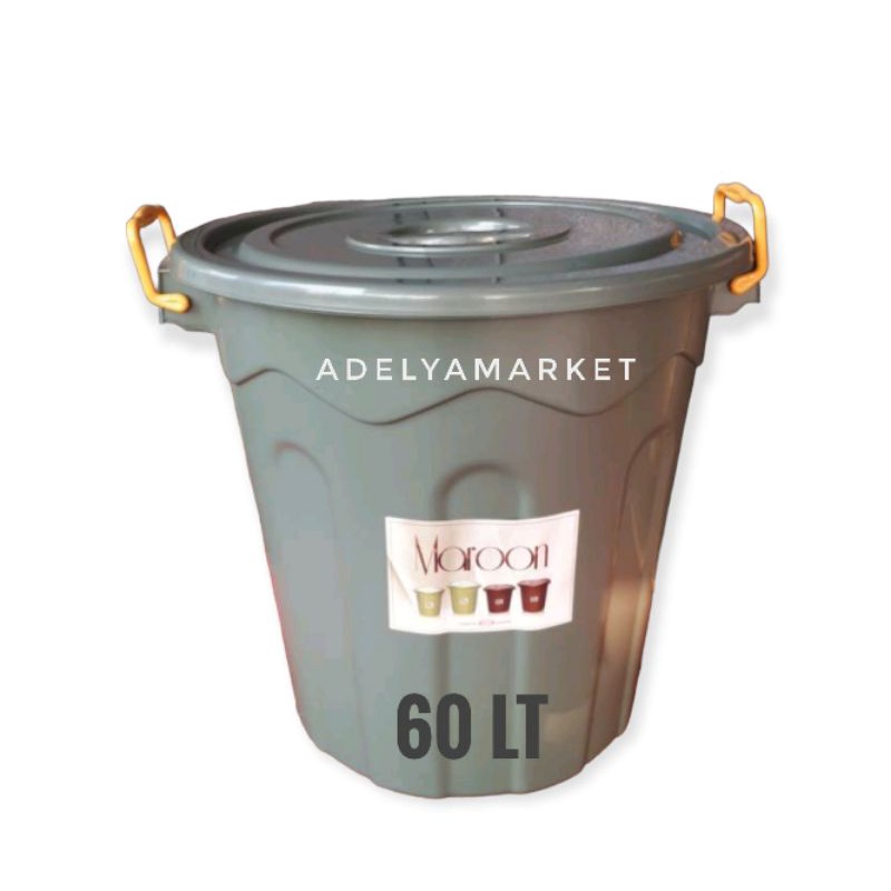 Ember besar great / ember tutup