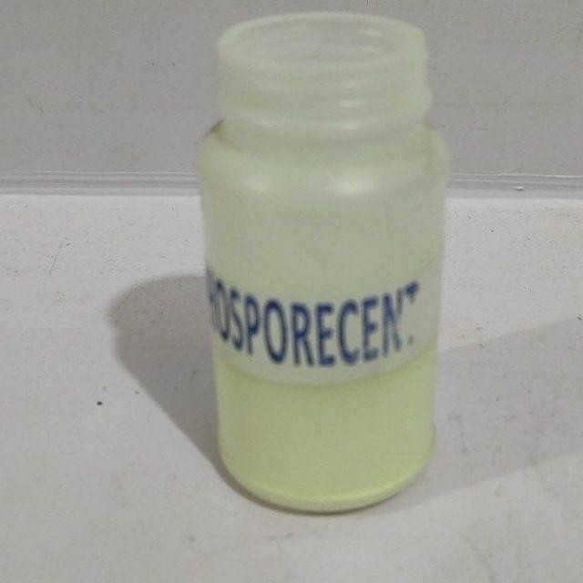 Bubuk Fosfor Glow In The Dark Cat Paint Glow In The Dark Powder