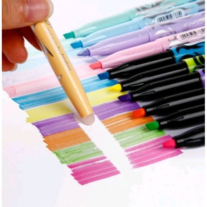 

FRIXION LIGHT HIGHLIGHTER SW-FRL HIGHLIGHTER FRIXION (1Pcs)