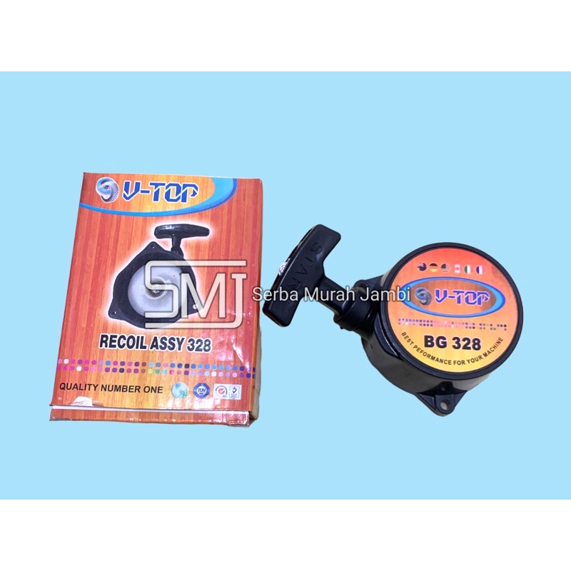 kapstart mesin potong rumput kap engkol mesin potong rumput