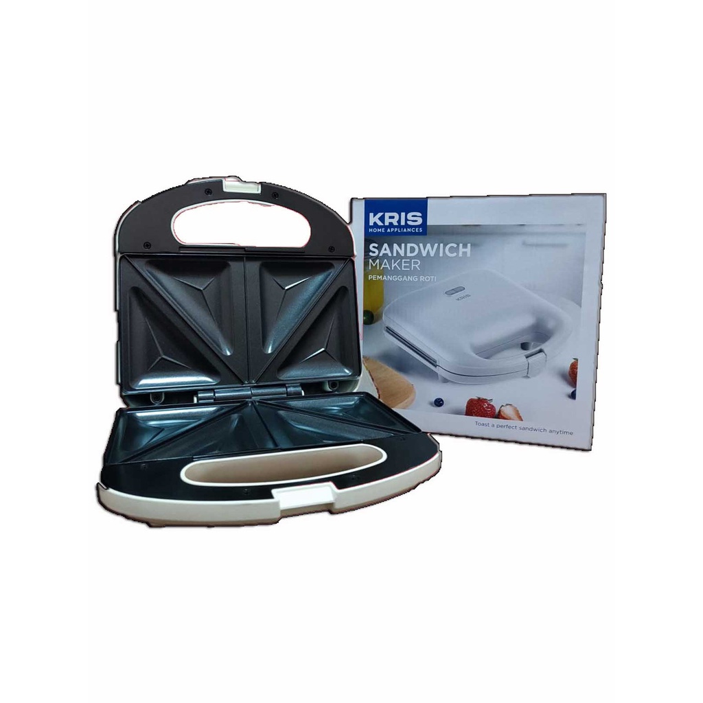 kris sandwich maker / pemanggang roti / toaster