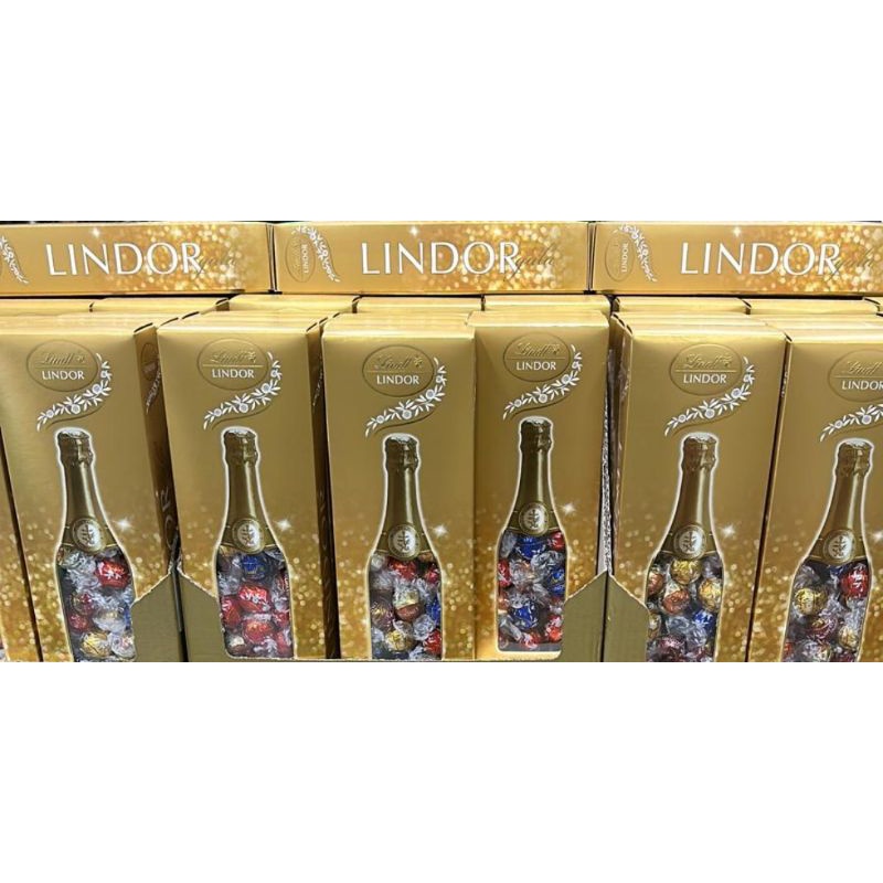 

Lindt Lindor Champagne