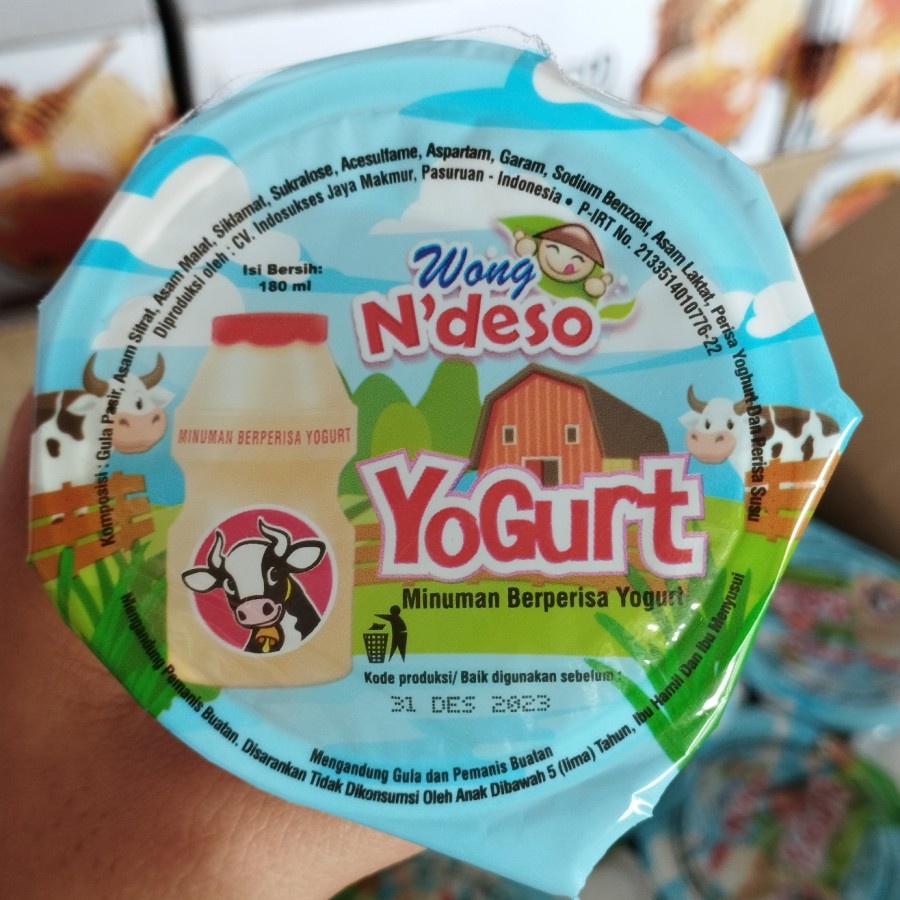 

wong n'deso yoghurt