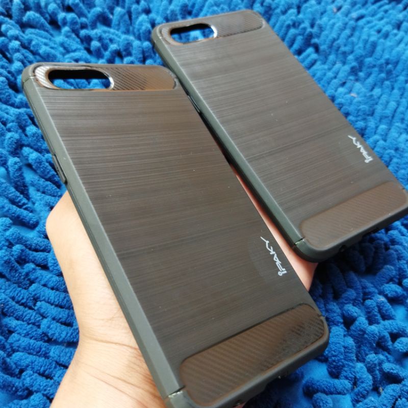 Soft Case Cover Casing Silikon Pelindung OPPO A3S