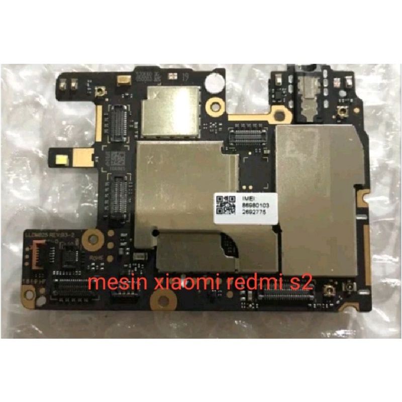 mesin hp xiaomi redmi s2