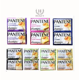 Shampo Pantene Sachet All Varian