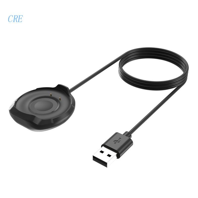 Cre Adapter Charger USB Untuk Smartwatch 360 Generasi 3