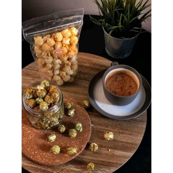 

HG Popcorn BBall 250 gr