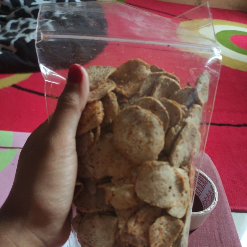 

basreng pedas