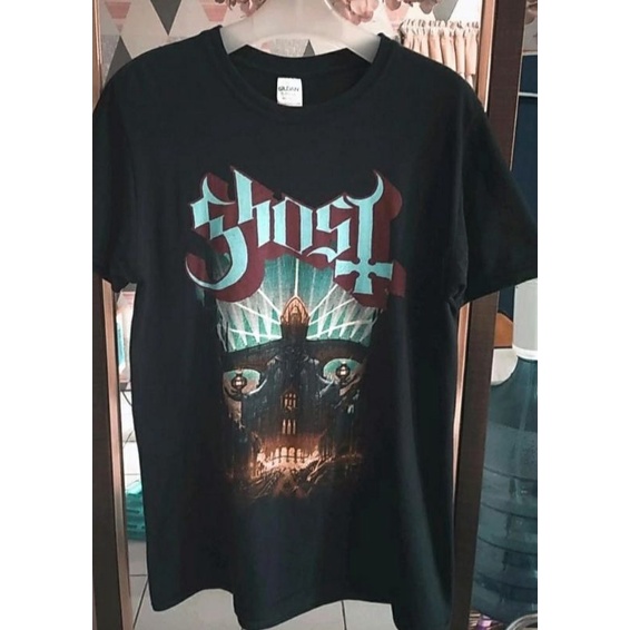 Ghost & Hammersonic 2015-2017
