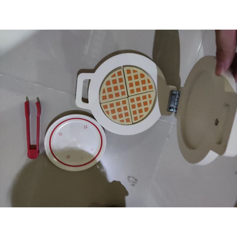 Little Chef mainan edukasi anak masak masakan