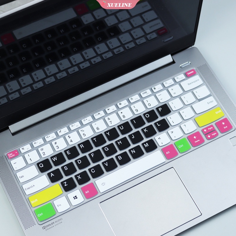 Skin cover Pelindung keyboard laptop 15.6 &quot;Untuk Lenovo Xiaoxin Air 14Plus 2021 15&quot; ZXL