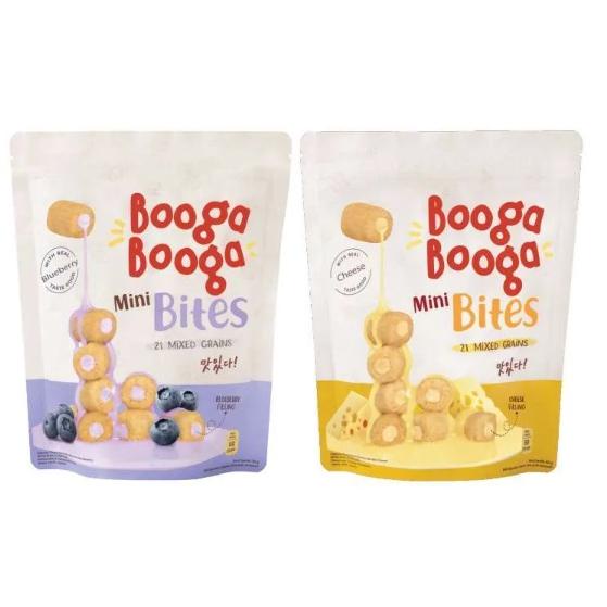 TREND Booga Booga Mini Bites Camilan Anak Snack Anak Snack Dewasa Snach Gurih Snack Manis Snack Seha