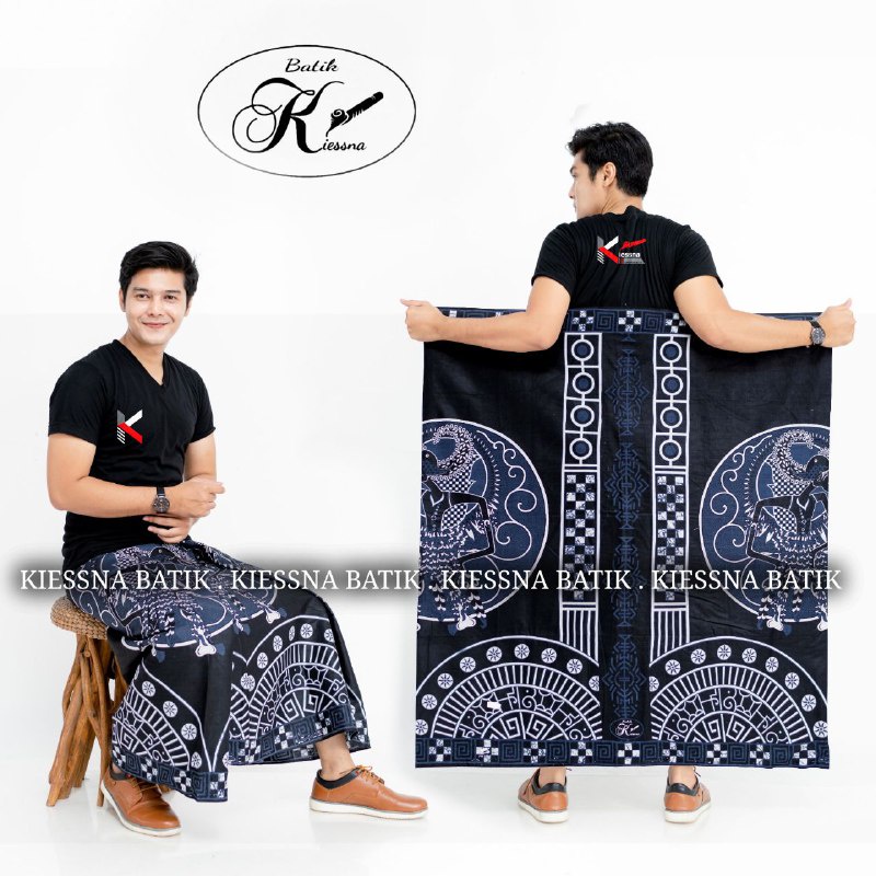 KIESNA SARUNG BATIK MACAN SARUNG BATIK PEKALONGAN