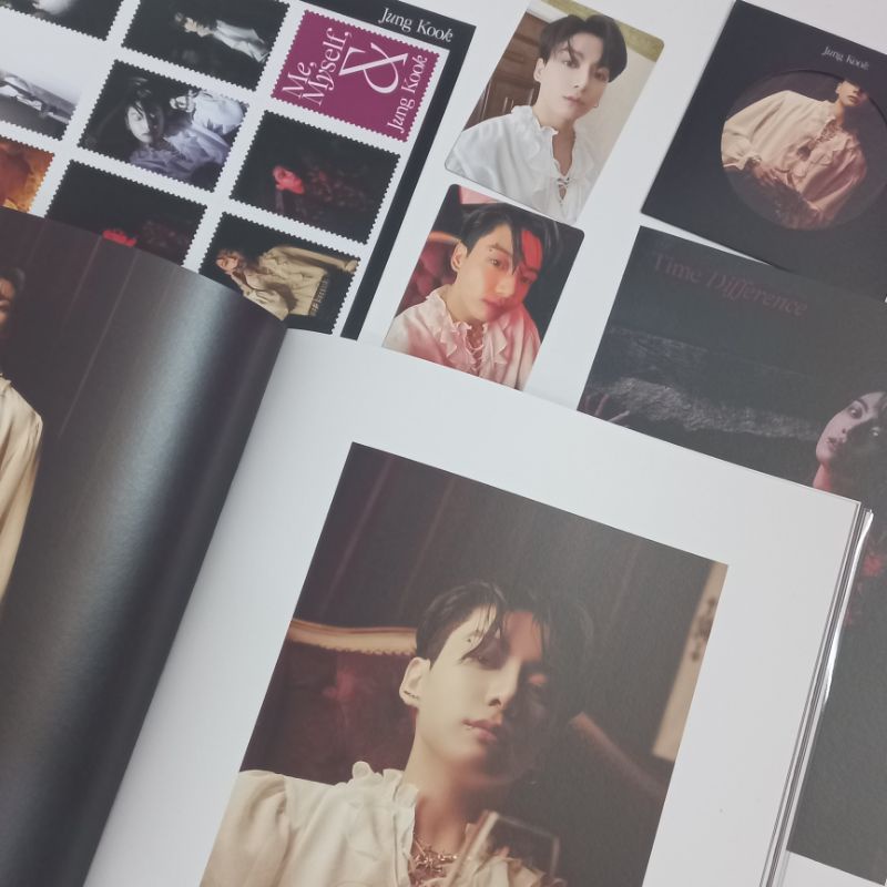 RPC RM JK JUNGKOOM JIMIN PC PHOTO FOLIO  OFFICIAL