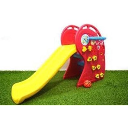 Perosotan Anak Labeille Whale Slide KC1002 Mainan perosotan anak stock ada