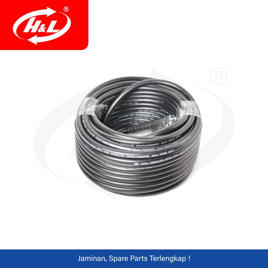 Selang Panjang Jet Cleaner H&amp;L QL-1200 / VRS60 / VGS70