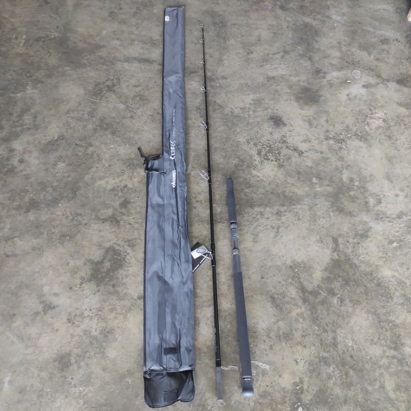 joran popping okuma CEDROS PE 6-8