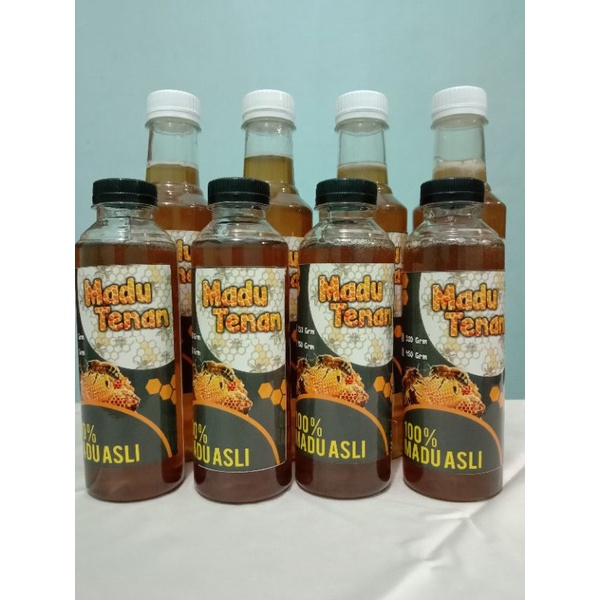 

madu asli tenan