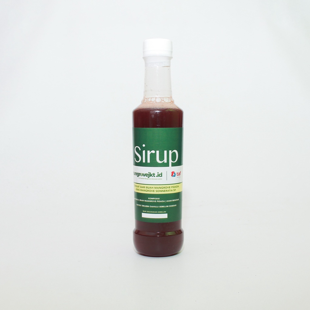 

Produk UMKM Sirup Mangrove Pidada by Mangrovejakarta.id