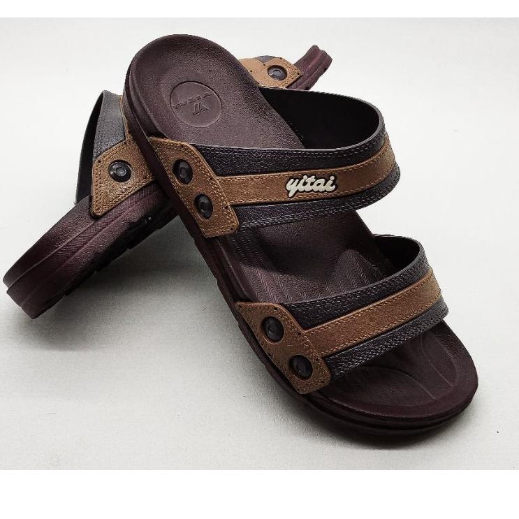 BELANJA MURMER YITAI -SANDAL SELOP YITAI PRIA / SANDAL SELOP YITAI TERMURAH / SANDAL SELOP YITAI KEK