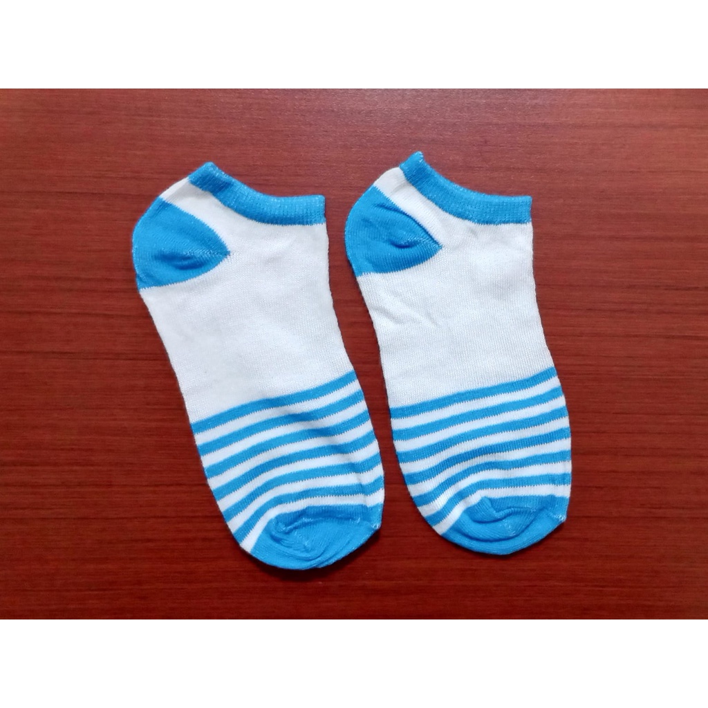 Kaos Kaki KS20 Kaos Kaki Ankle Cute Kaos Kaki Motif Semata Kaki