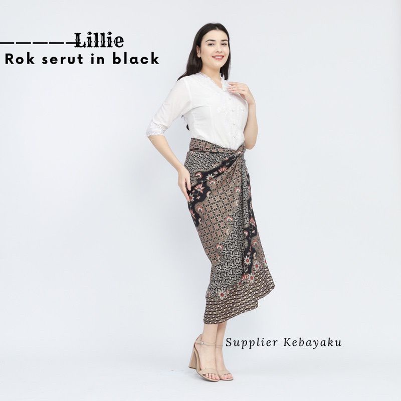 Realpict rok lilit batik modern//rok lilit motif terbaru//rok kebaya//kain serut//kain lilit//rok lilit//rok couple batik