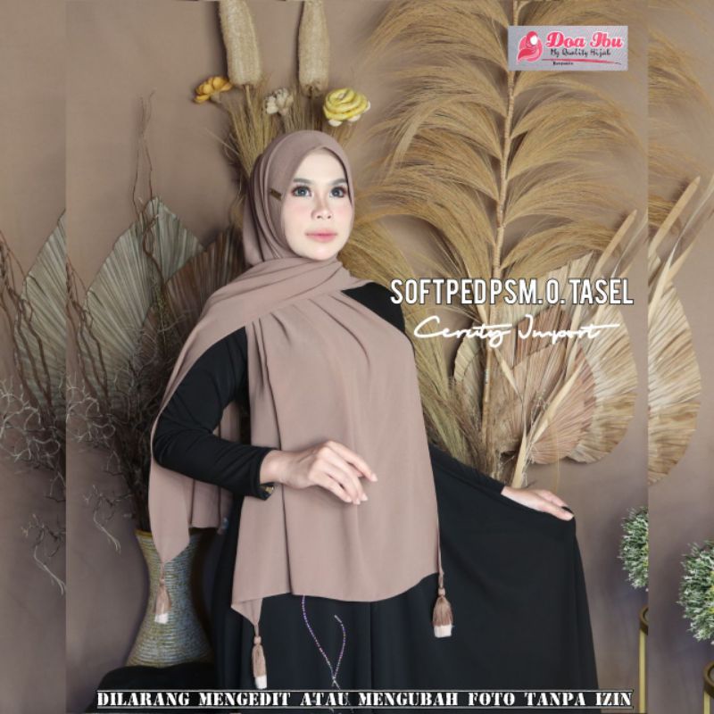 PASMINA TASEL CERUTY ORI DOI