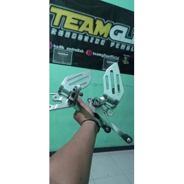 underbone r15