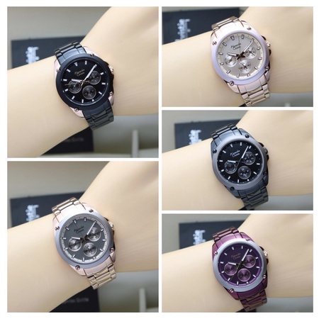 Jam Tangan Wanita Original Alexandre Christie AC8667/8667/Ac8667/ac8667