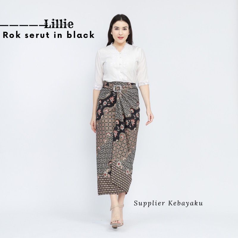 Realpict rok lilit batik modern//rok lilit motif terbaru//rok kebaya//kain serut//kain lilit//rok lilit//rok couple batik