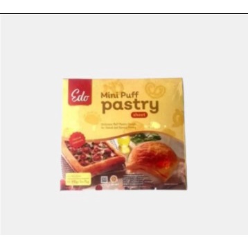 

PASTRY PUFF EDO