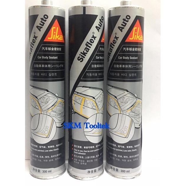 

Sikaflex Auto Car Body Sealant