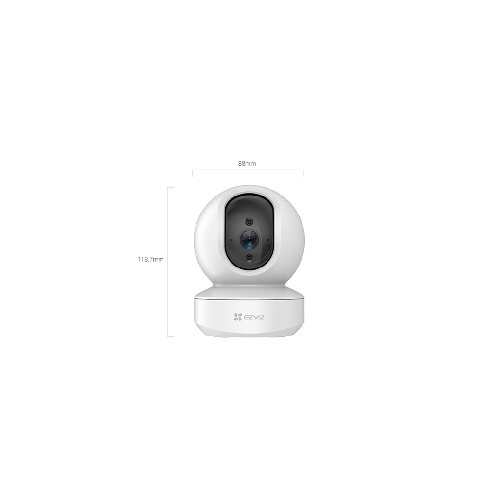 Ezviz TY1 WiFi 2MP Camera Smart Tracking PTZ 360 2MP Indoor