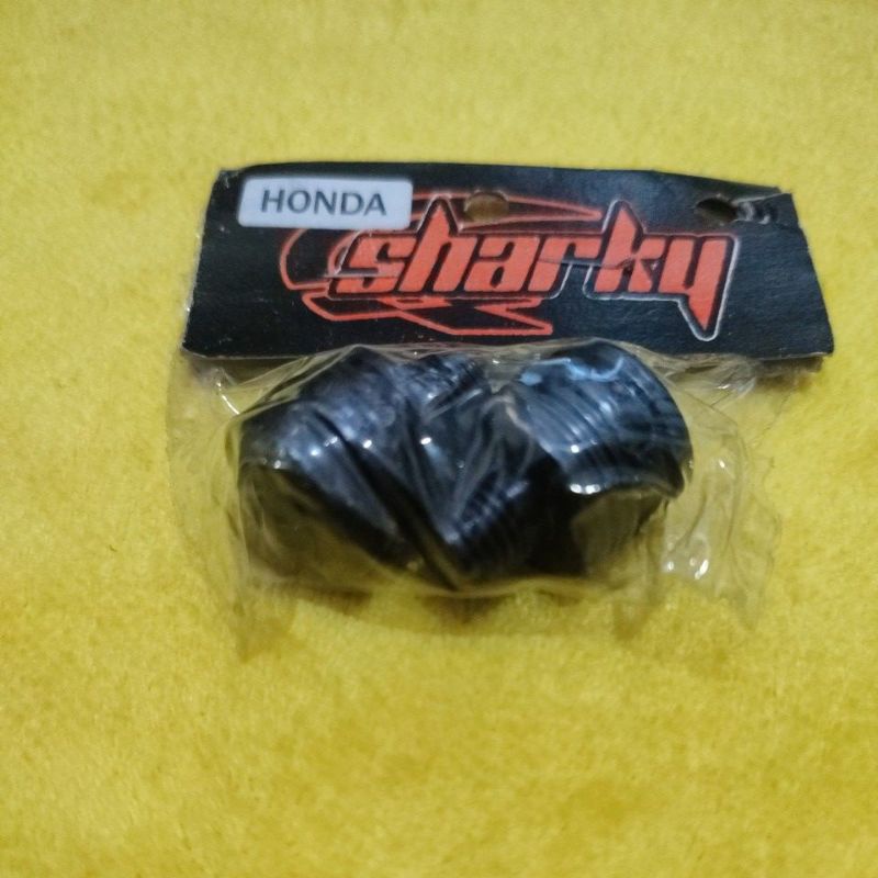 2 Pcs Tutup Baut Spion  PCX / Vario / Beat / Monel Baut ( Honda )