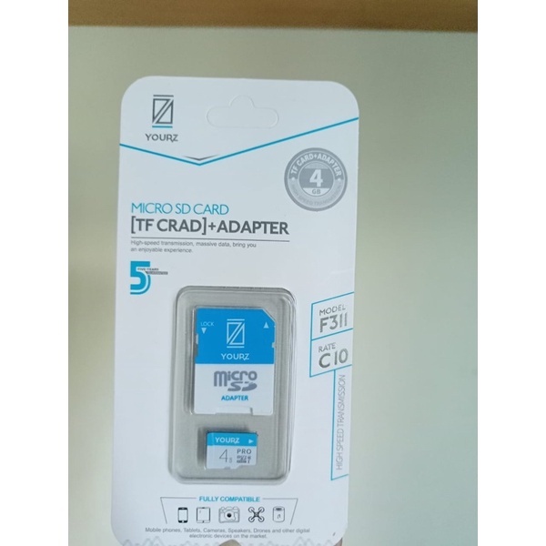 READY STOK GROSIR MEMORY TOSHIBA SDHC 8GB CLASS 10 FOR CAMERA MESIN WALET MULTY MEDIA JAPAN IC CHIO ONLY/Memori Yourz 8gb/16gb/32gb/64gb Micro Sd Turbo C10 + Adaptor