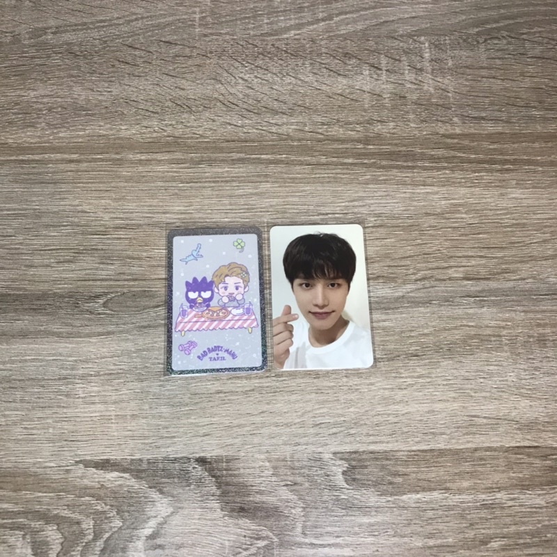 Sanrio Trading Card A Taeil Set TC STC