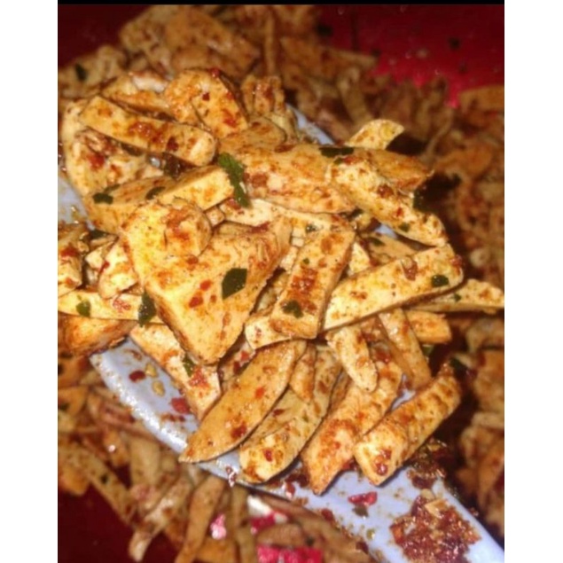 

Basreng Pedas