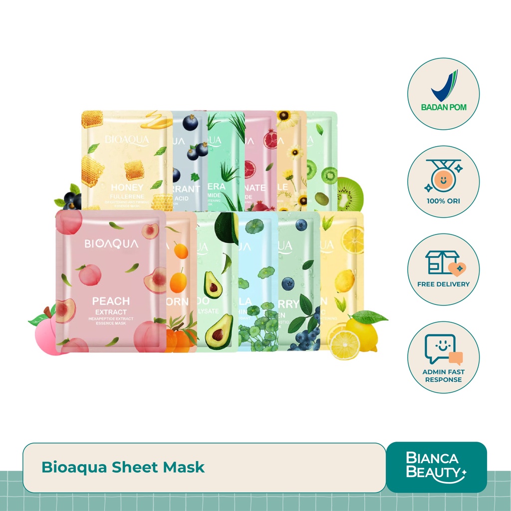 Produk Bianca Beauty Shopee Indonesia