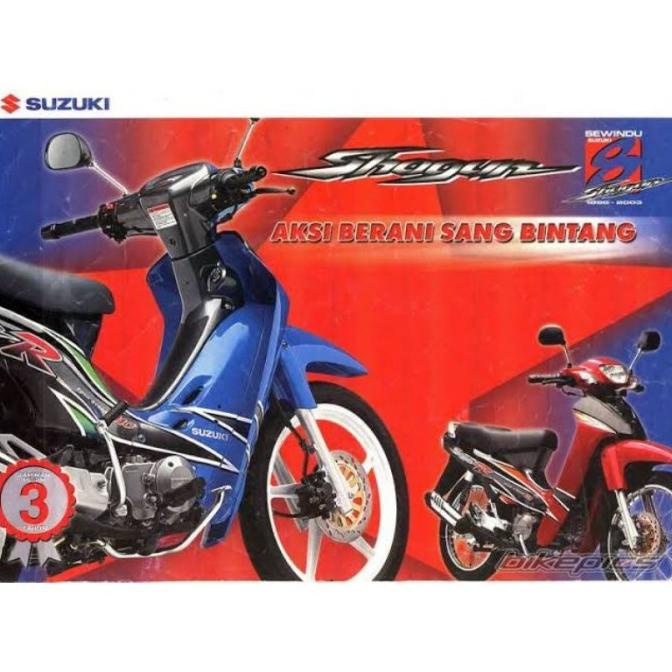 promo WV747 SWING ARM AREM SUZUKI NEW SHOGUN 110 R - Sparepart Motor