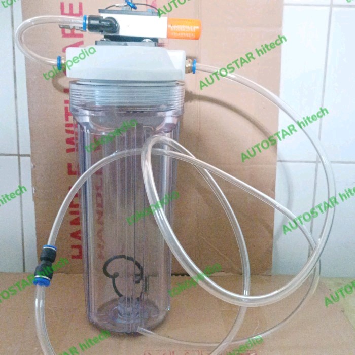 Vacum Alat Gurah Mesin Carbon Cleaner Vakum Sedot Cairan Oli Mesin