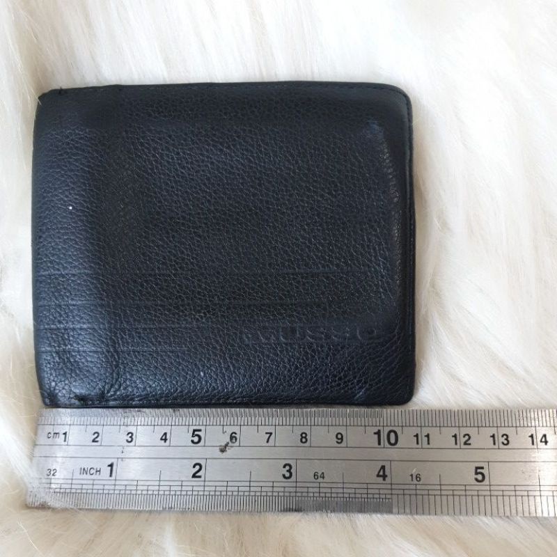 DOMPET KULIT MUSSO PRELOVED ORI