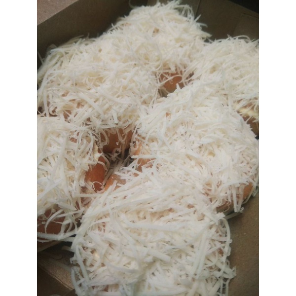 

Donat keju